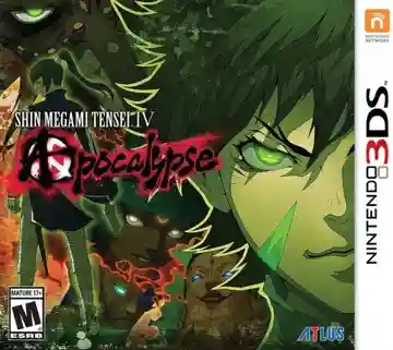 Shin Megami Tensei IV - Apocalypse (USA)